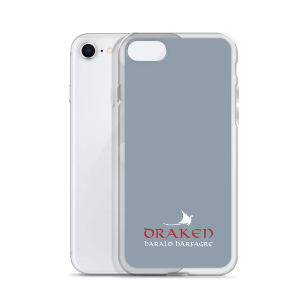 DRAKEN IPHONE CASE GRAY