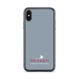 DRAKEN IPHONE CASE GRAY