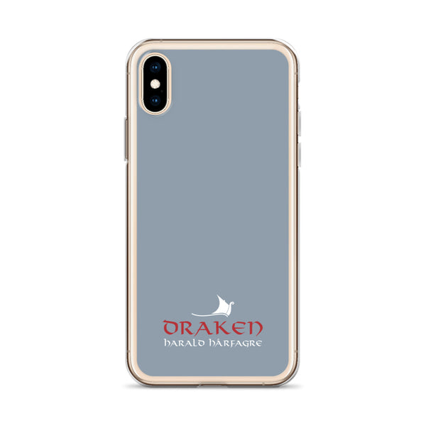 DRAKEN IPHONE CASE GRAY