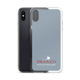 DRAKEN IPHONE CASE GRAY