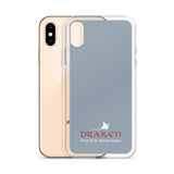 DRAKEN IPHONE CASE GRAY