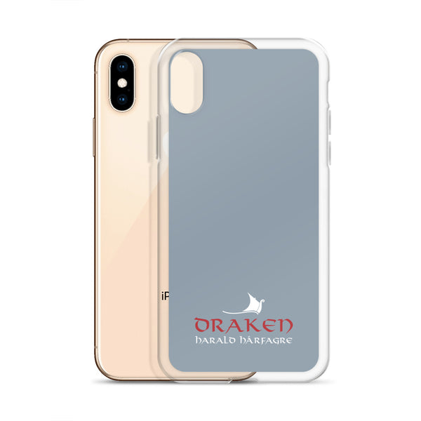 DRAKEN IPHONE CASE GRAY