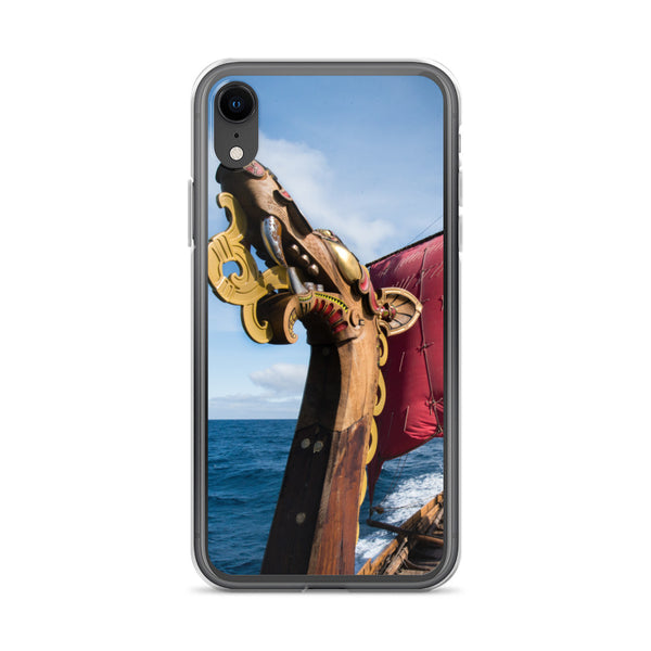 DRAKEN IPHONE CASE DRAGONHEAD NR.2