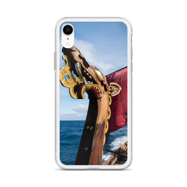 DRAKEN IPHONE CASE DRAGONHEAD NR.2