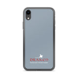 DRAKEN IPHONE CASE GRAY