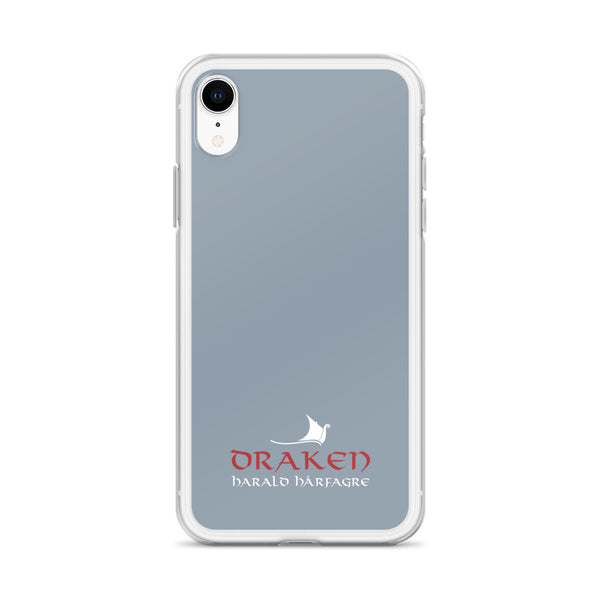 DRAKEN IPHONE CASE GRAY