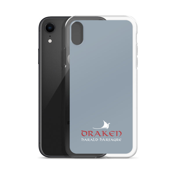 DRAKEN IPHONE CASE GRAY