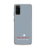 DRAKEN SAMSUNG CASE GRAY