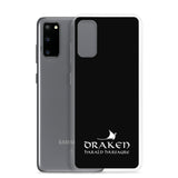 DRAKEN SAMSUNG CASE BLACK