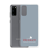 DRAKEN SAMSUNG CASE GRAY