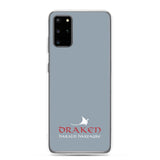 DRAKEN SAMSUNG CASE GRAY