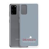 DRAKEN SAMSUNG CASE GRAY