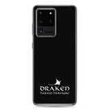 DRAKEN SAMSUNG CASE BLACK