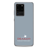 DRAKEN SAMSUNG CASE GRAY