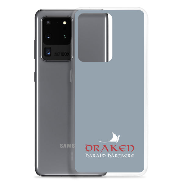 DRAKEN SAMSUNG CASE GRAY