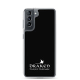 DRAKEN SAMSUNG CASE BLACK