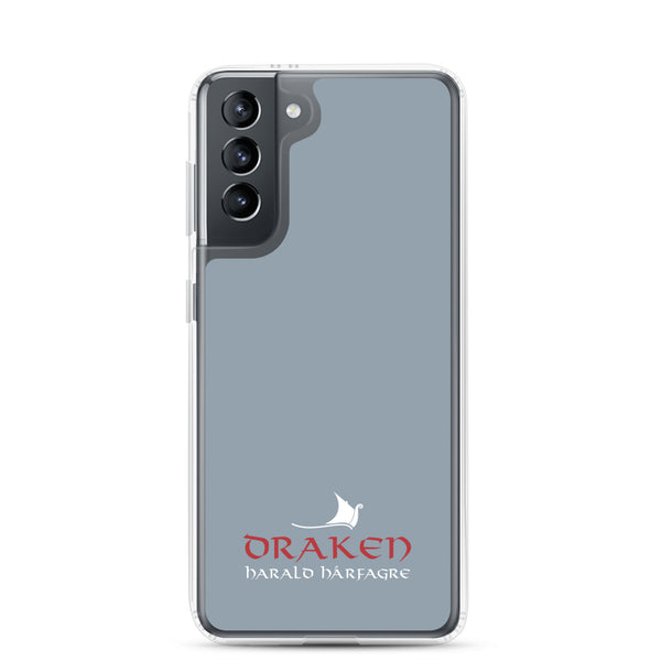 DRAKEN SAMSUNG CASE GRAY