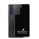 DRAKEN SAMSUNG CASE BLACK