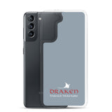 DRAKEN SAMSUNG CASE GRAY