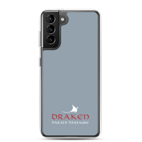 DRAKEN SAMSUNG CASE GRAY