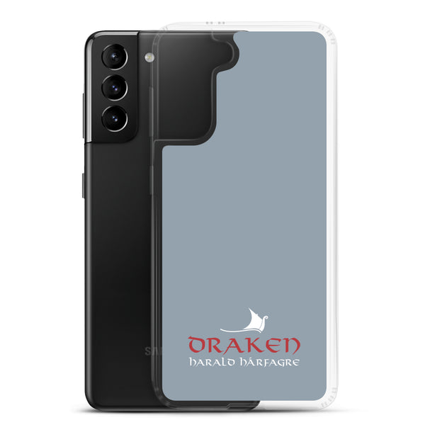 DRAKEN SAMSUNG CASE GRAY