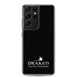 DRAKEN SAMSUNG CASE BLACK