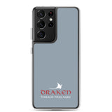 DRAKEN SAMSUNG CASE GRAY