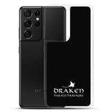 DRAKEN SAMSUNG CASE BLACK