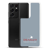 DRAKEN SAMSUNG CASE GRAY