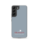 DRAKEN SAMSUNG CASE GRAY