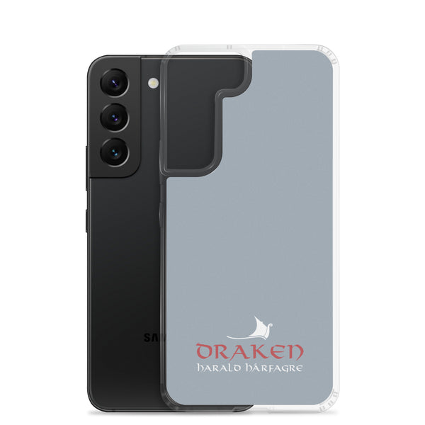 DRAKEN SAMSUNG CASE GRAY