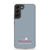 DRAKEN SAMSUNG CASE GRAY