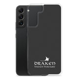 DRAKEN SAMSUNG CASE BLACK