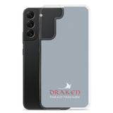 DRAKEN SAMSUNG CASE GRAY