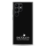 DRAKEN SAMSUNG CASE BLACK