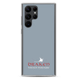 DRAKEN SAMSUNG CASE GRAY