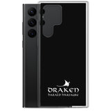 DRAKEN SAMSUNG CASE BLACK