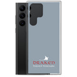 DRAKEN SAMSUNG CASE GRAY