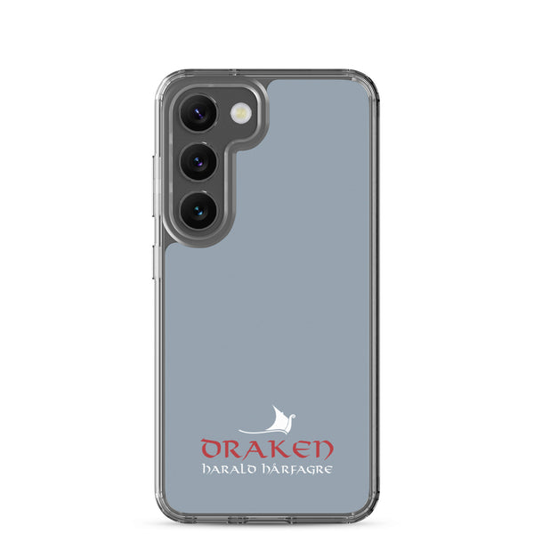 DRAKEN SAMSUNG CASE GRAY