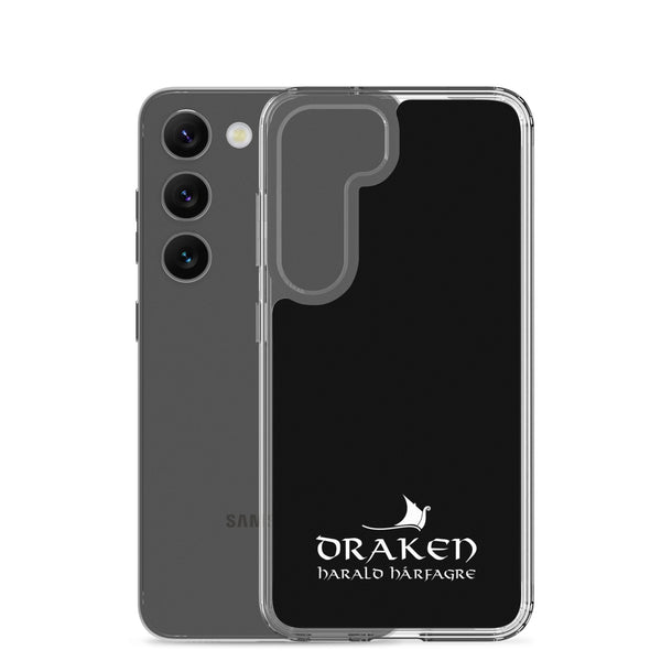 DRAKEN SAMSUNG CASE BLACK