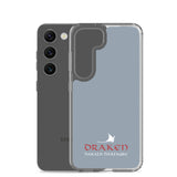 DRAKEN SAMSUNG CASE GRAY