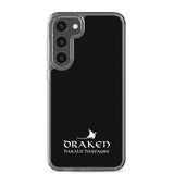 DRAKEN SAMSUNG CASE BLACK