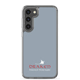 DRAKEN SAMSUNG CASE GRAY