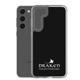 DRAKEN SAMSUNG CASE BLACK