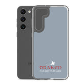 DRAKEN SAMSUNG CASE GRAY