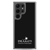 DRAKEN SAMSUNG CASE BLACK