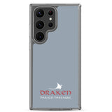 DRAKEN SAMSUNG CASE GRAY