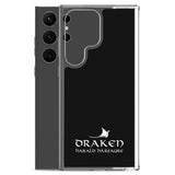 DRAKEN SAMSUNG CASE BLACK