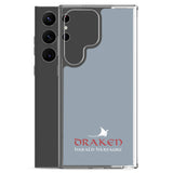 DRAKEN SAMSUNG CASE GRAY