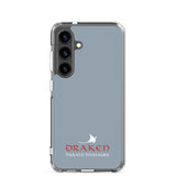 DRAKEN SAMSUNG CASE GRAY